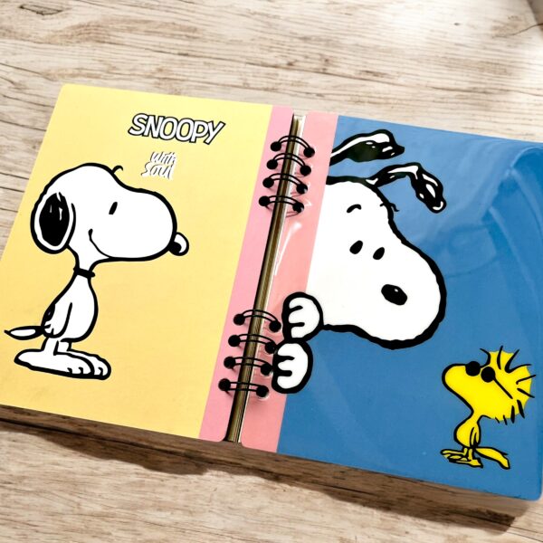 Cuaderno Snoopy - Imagen 2