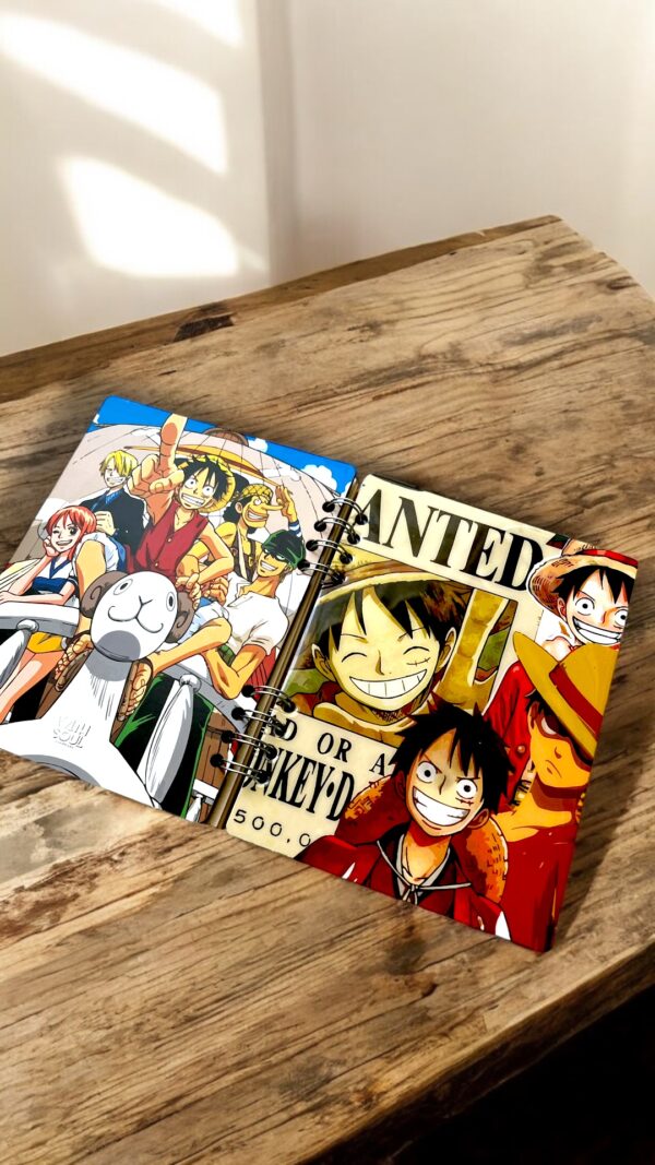 Cuaderno One Piece - Imagen 2