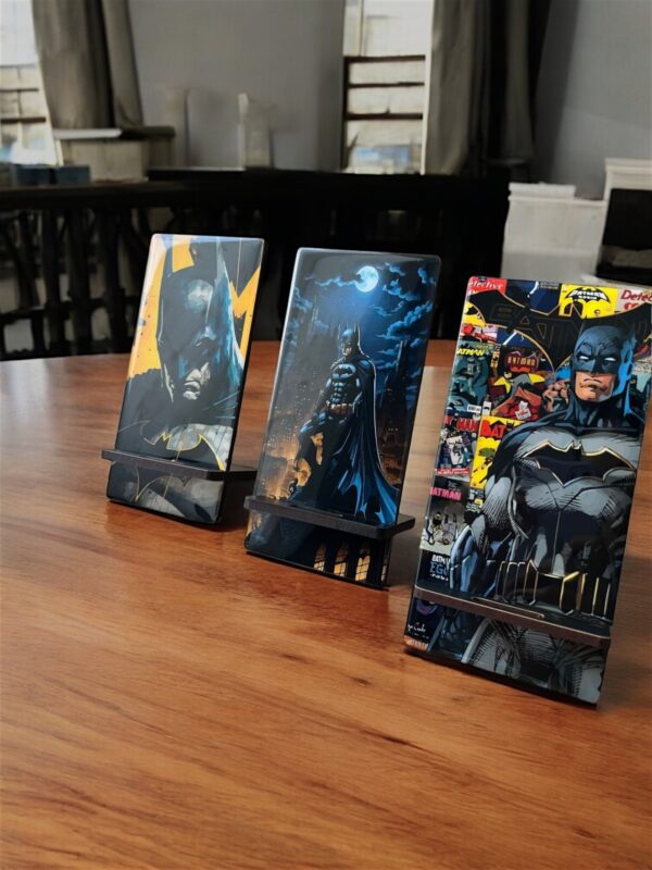 Porta Celular Batman